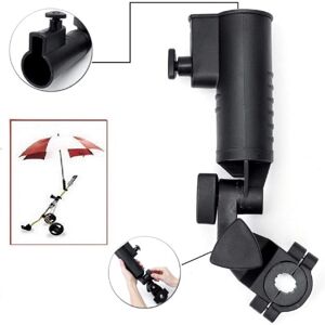 SERBIA - Golf Trolley V2 - universal umbrella holder - angle adjustable - spacer diameters 2.5/3.0/3.5 cm - Golf trolley SERBIA - Golf Trolley V2 - universal umbrella holder - angle adjustable - spacer diameters 2.5/3.0/3.5 cm - Golf trolley