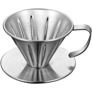 SERBIA - Stainless Steel Reusable Coffee Filter - 2-4 cups SERBIA - Stainless Steel Reusable Coffee Filter - 2-4 cups