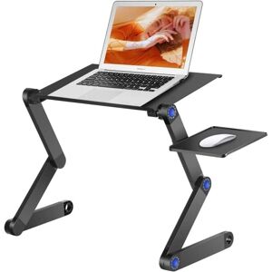 SERBIA Laptop Support Foldable Bed Table - Support Supporto for Laptop SERBIA Laptop Support Foldable Bed Table - Support Supporto for Laptop