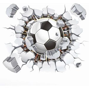 SERBIA - Calcio 3D Wandaufkleber - 40x50 cm - Sport Poster - Wandaufkleber SERBIA - Calcio 3D Wandaufkleber - 40x50 cm - Sport Poster - Wandaufkleber