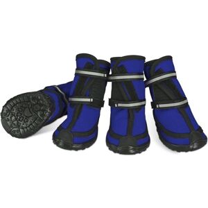 SERBIA - Protective Boots Set - Waterproof - Non-slip - Dog Boots SERBIA - Protective Boots Set - Waterproof - Non-slip - Dog Boots