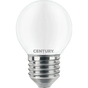 Lampadina LED Century Incanto Satin - 4W, Bianco Caldo, E27 - Interno/Esterno Lampadina LED Century Incanto Satin - 4W, Bianco Caldo, E27 - Interno/Esterno