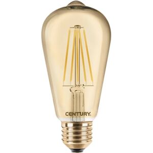 Lampadina LED Century Incanto Epoca 8W E27 Calda 2200K 630lm - Lampadina Lampadina LED Century Incanto Epoca 8W E27 Calda 2200K 630lm - Lampadina