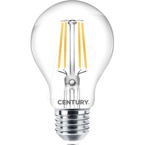 CENTURY ING3A042740 - Lámpara LED 3.8W 810lm 4000K Filamento CENTURY ING3A042740 - Lámpara LED 3.8W 810lm 4000K Filamento
