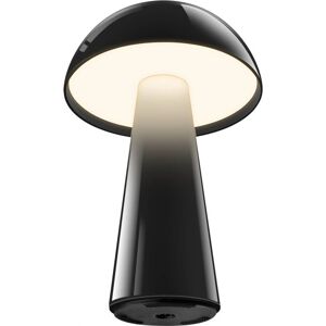 Century Coco Schwarze LED Tischlampe - Dimmbar & USB Century Coco Schwarze LED Tischlampe - Dimmbar & USB