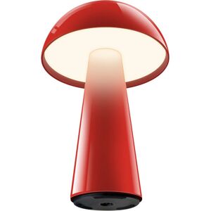 Lámpara de Mesa LED Roja Century COCO Lámpara de Mesa LED Roja Century COCO