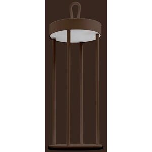 Lámpara de mesa Century ATHENA Corten regulable - Interior/Exterior Lámpara de mesa Century ATHENA Corten regulable - Interior/Exterior