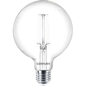 Century Bombilla LED Globo 9W 1055lm Blanco Cálido Century Bombilla LED Globo 9W 1055lm Blanco Cálido
