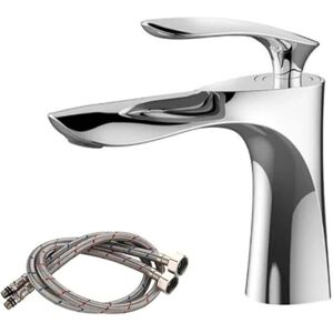 Linghhang - Grifo - One-Handle - Hot Cold - Bathroom Faucet Linghhang - Grifo - One-Handle - Hot Cold - Bathroom Faucet