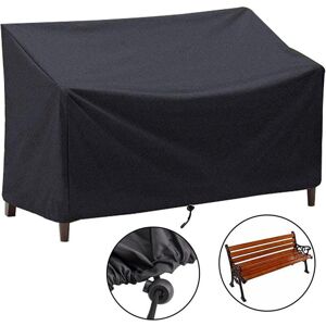 LINGHHANG - Oxford 210D - Black - 134x66x89 - Sofa Cover LINGHHANG - Oxford 210D - Black - 134x66x89 - Sofa Cover