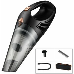 Ccykxa Auto Staubsauger - 120W 12V tragbarer Autokit Ccykxa Auto Staubsauger - 120W 12V tragbarer Autokit