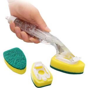 Sztxj Long Handle Dishwashing Wand - Durable, Multipurpose Cleaning Tool Sztxj Long Handle Dishwashing Wand - Durable, Multipurpose Cleaning Tool