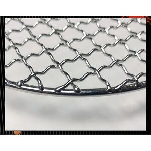 Brand Model High Air Circulation Stainless Steel Grill Net - 200mm Brand Model High Air Circulation Stainless Steel Grill Net - 200mm