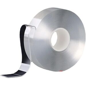 Sztxj Double Adhesive NanoTape - 3m - Transparent & Reusable Sztxj Double Adhesive NanoTape - 3m - Transparent & Reusable