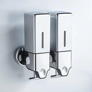 CCYKXA - Wall-Mounted - ABS & SS304 - Soap Dispenser CCYKXA - Wall-Mounted - ABS & SS304 - Soap Dispenser