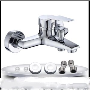 CCYKXA Grifo_Baño_Ducha - 1/2 in outlet - Brass body faucet CCYKXA Grifo_Baño_Ducha - 1/2 in outlet - Brass body faucet
