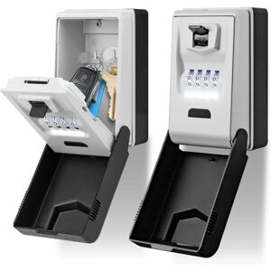 CCYKXA - Key Safe Box - Wall Key Box CCYKXA - Key Safe Box - Wall Key Box