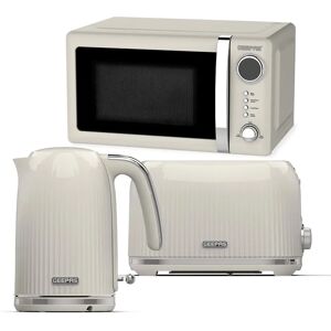 Geepas - Cream - Kitchen Appliance Set Geepas - Cream - Kitchen Appliance Set