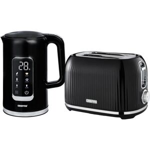 Geepas 1.7L Kettle & 2200W 2-Slice Toaster - Appliance Geepas 1.7L Kettle & 2200W 2-Slice Toaster - Appliance