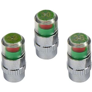 Hyfive - Tyre Pressure Monitor Cap - 32 PSI - 4 Pack Hyfive - Tyre Pressure Monitor Cap - 32 PSI - 4 Pack