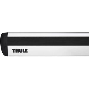 Thule 711200 Alumiinilaatikko katolle - Kattokassi Thule 711200 Alumiinilaatikko katolle - Kattokassi