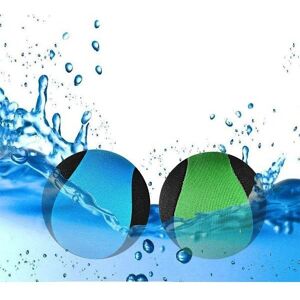 Generic - 2-pak vandpolo bold - Lycra-belagt - Flydende-TPR - Vandbold Generic - 2-pak vandpolo bold - Lycra-belagt - Flydende-TPR - Vandbold