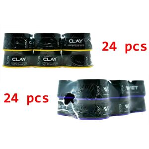 Totex Hair Styling Wax - (150ml) - Hair Type Variants Totex Hair Styling Wax - (150ml) - Hair Type Variants