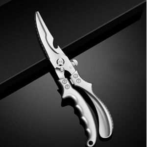 Elberta Stainless Steel Chicken Bone Shears - Kitchen Tool Elberta Stainless Steel Chicken Bone Shears - Kitchen Tool