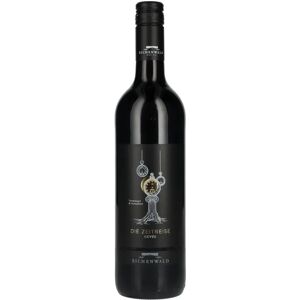 Eichenwald Weine Eichenwald DIE ZEITREISE Cuvée 2021 - Vin rouge - Publicité Eichenwald Weine Eichenwald DIE ZEITREISE Cuvée 2021 - Vin rouge - Publicité