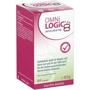 Omni Biotic LogiC Almapektin kapszulák 84 db - Étrend-kiegészítő Omni Biotic LogiC Almapektin kapszulák 84 db - Étrend-kiegészítő