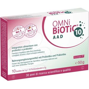 Omni-Biotic 10 AAD - Integratore per la salute intestinale Omni-Biotic 10 AAD - Integratore per la salute intestinale