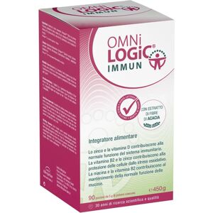 Omni-Biotic Omni Logic Immun Support - Integratore Alimentare Omni-Biotic Omni Logic Immun Support - Integratore Alimentare
