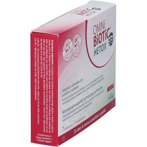Omni-Biotic Hetox - Probiotici e Prebiotici - Integratore Intestinale Omni-Biotic Hetox - Probiotici e Prebiotici - Integratore Intestinale