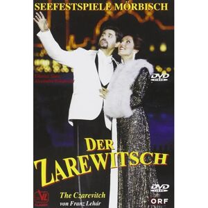 Der Zarewitsch DVD - Region 2 Der Zarewitsch DVD - Region 2