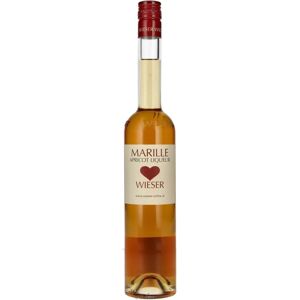 Wieser Wieser MARILLE Liqueur d'Apricot - Liqueur - Publicité Wieser Wieser MARILLE Liqueur d'Apricot - Liqueur - Publicité