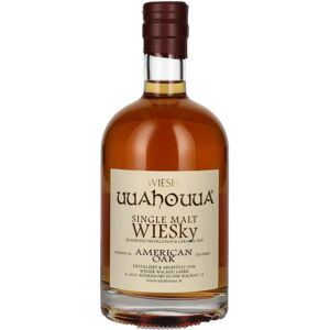 Wieser Wachau Wieser Single Malt WIESky American Oak Whisky - Whisky - Publicité Wieser Wachau Wieser Single Malt WIESky American Oak Whisky - Whisky - Publicité