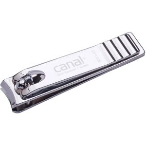 Canal Nickelfinish Nagelknipser - Nagelknipser - 6 cm Canal Nickelfinish Nagelknipser - Nagelknipser - 6 cm