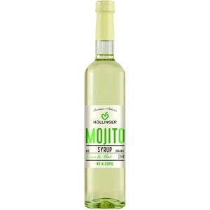 Hollinger Økologisk Mojito Sirup - Drikke- og Cocktailbase Hollinger Økologisk Mojito Sirup - Drikke- og Cocktailbase