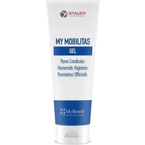 My Benefit Srl My Mobilitas Gel 125ml - Gel per mobilità e comfort My Benefit Srl My Mobilitas Gel 125ml - Gel per mobilità e comfort
