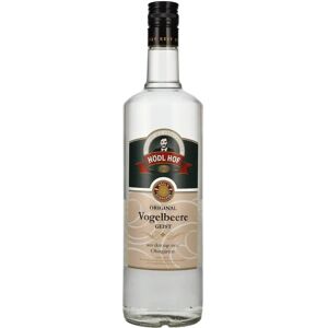 Hödl Hof Vogelbeere Geist 38% Vol. 1l - Eau-de-vie d'une distillerie autrichienne - Publicité Hödl Hof Vogelbeere Geist 38% Vol. 1l - Eau-de-vie d'une distillerie autrichienne - Publicité