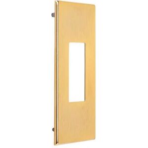 Accessoire du système d’interphone ekey 101303 - Décoration pour scanner d’empreintes - Publicité Accessoire du système d’interphone ekey 101303 - Décoration pour scanner d’empreintes - Publicité