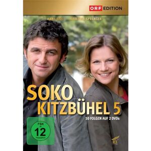 SchröderMedia SchröderMedia Kitzbühel Serie 41-50 DVD 2 - DVD SchröderMedia SchröderMedia Kitzbühel Serie 41-50 DVD 2 - DVD