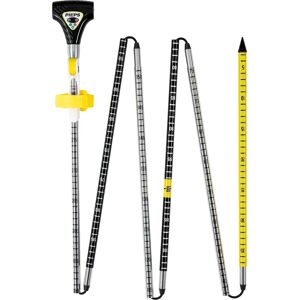 Sonde à avalanche Pieps BT iProbe 260 - indicateurs acoustique & visuel - Publicité Sonde à avalanche Pieps BT iProbe 260 - indicateurs acoustique & visuel - Publicité