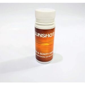 Sunshot Hybrid Tanning Accelerator - Vitamin & Skin Support Sunshot Hybrid Tanning Accelerator - Vitamin & Skin Support