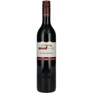 Platzer Zweigelt Klassik - Vin rouge - Publicité Platzer Zweigelt Klassik - Vin rouge - Publicité