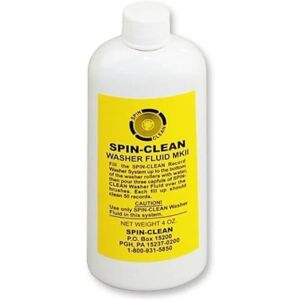 Spin Clean 473 ML - Rengjøringsvæske Spin Clean 473 ML - Rengjøringsvæske