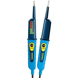 Pancontrol 400FI Voltage Tester - AC/DC, 8 LEDs, Polar, IP64 Pancontrol 400FI Voltage Tester - AC/DC, 8 LEDs, Polar, IP64
