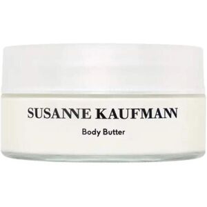 Susanne Kaufmann Körperbutter - Pflege für die Haut, 200 ml Susanne Kaufmann Körperbutter - Pflege für die Haut, 200 ml