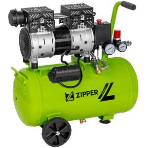 ZIPPER ZI-COM24SI Air Compressor - 750W, 24L, Silent ZIPPER ZI-COM24SI Air Compressor - 750W, 24L, Silent