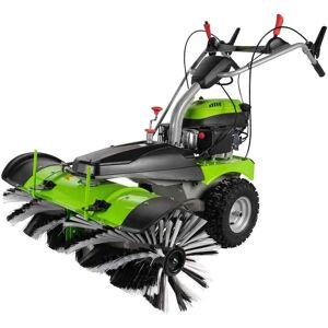 Zipper ZI-KM1000 - Petrol Road Sweeper Zipper ZI-KM1000 - Petrol Road Sweeper